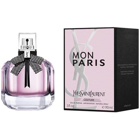 ysl mon paris couture fragrance|boots ysl mon paris perfume.